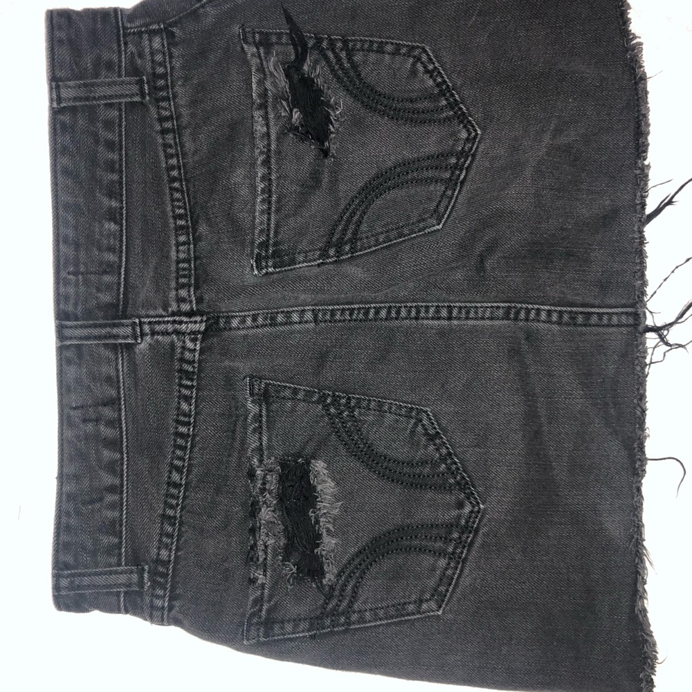High Rise Mini Skirt - Picture 2 of 2